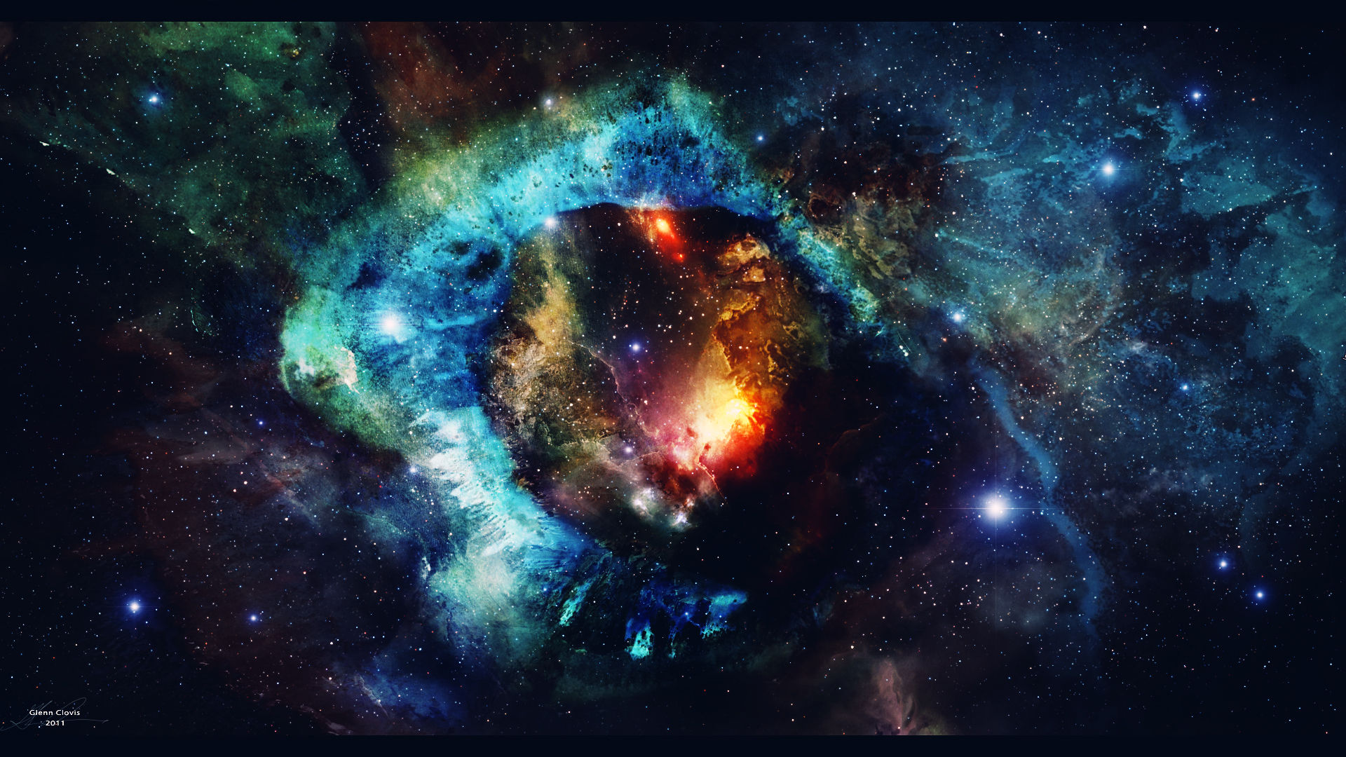Best Awesome Cosmic Background