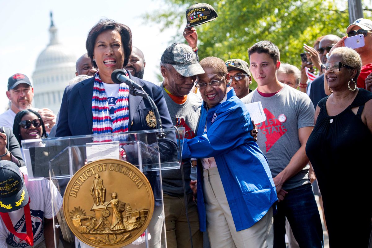 Dc Statehood The Us Almost Tore Itself Apart To Get States