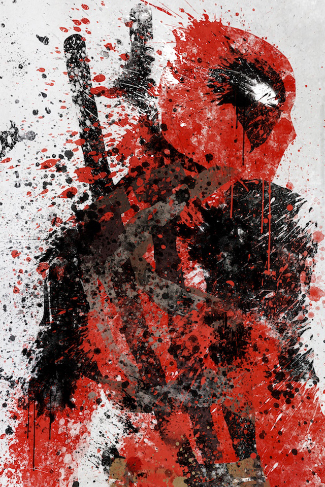 Deadpool Wallpaper 1080p image gallery