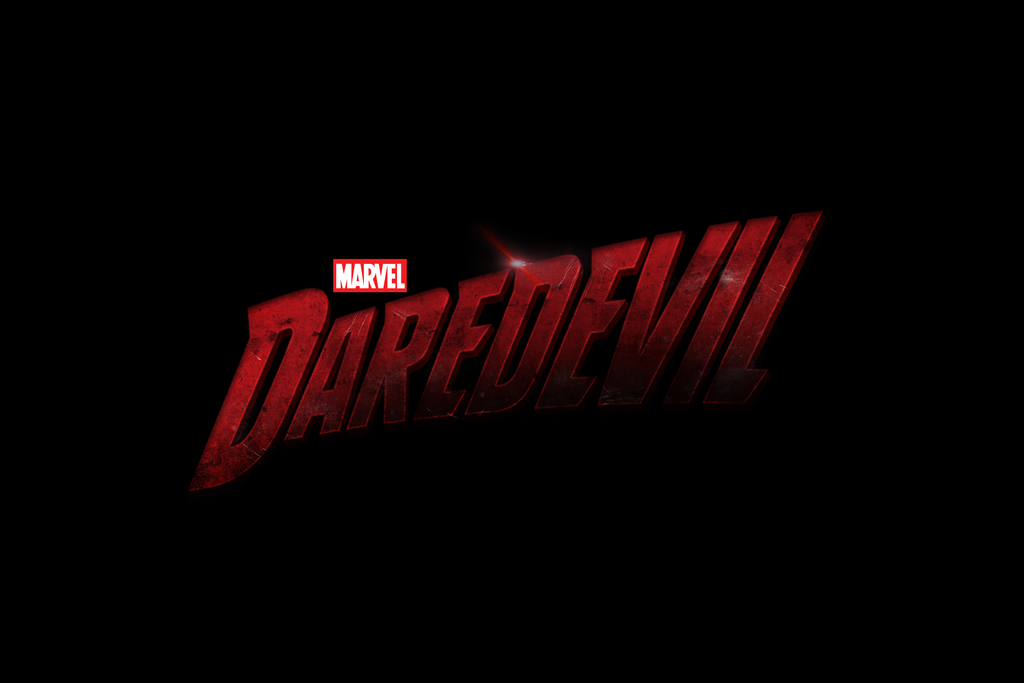 Marvels DAREDEVIL   Official LOGO Updated by MrSteiners on