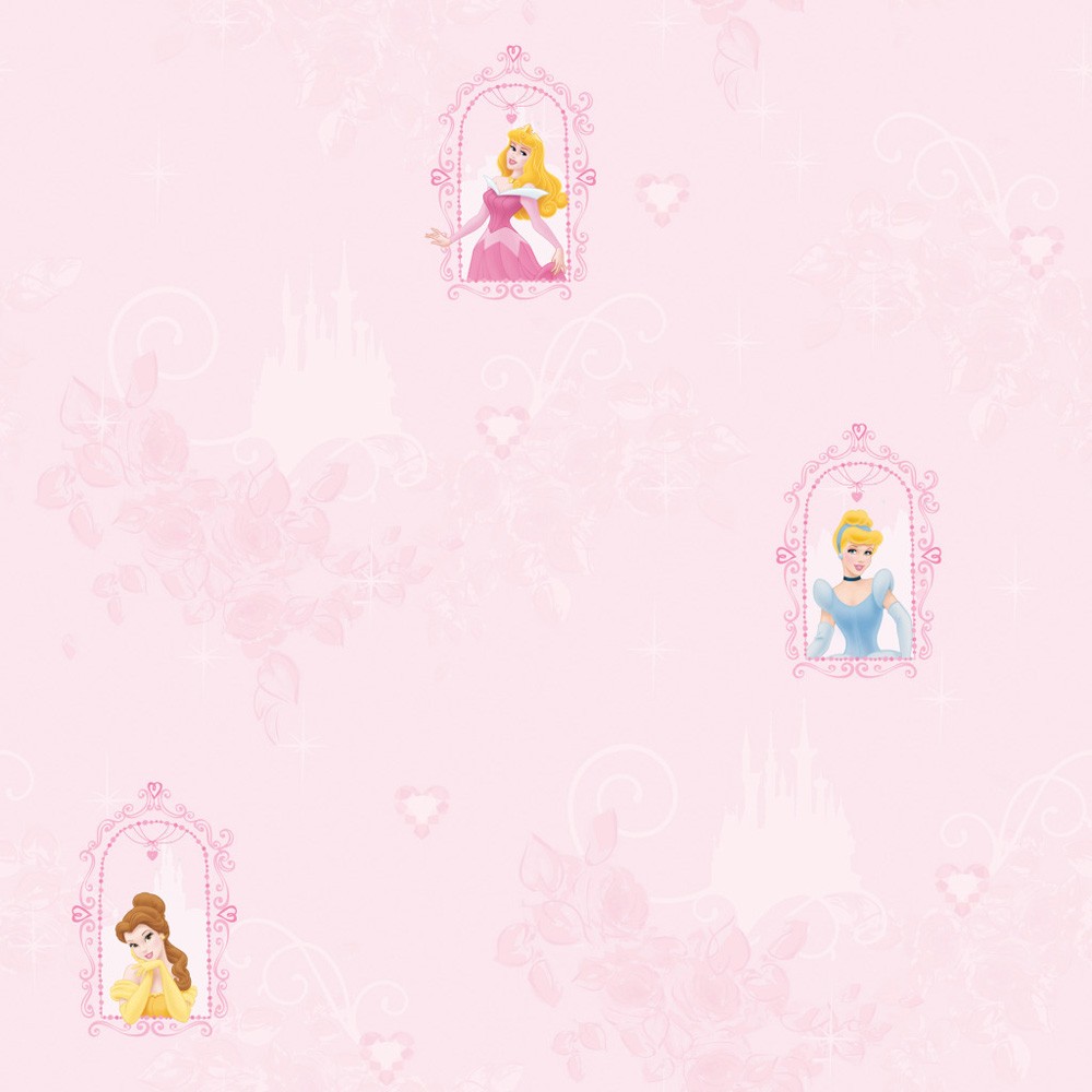 Disney Princess Fairytale Dream Wallpaper 10m New P Matches