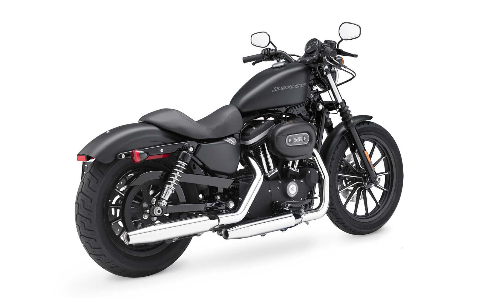 Desktop Wallpaper Harley Davidson Motorcycle