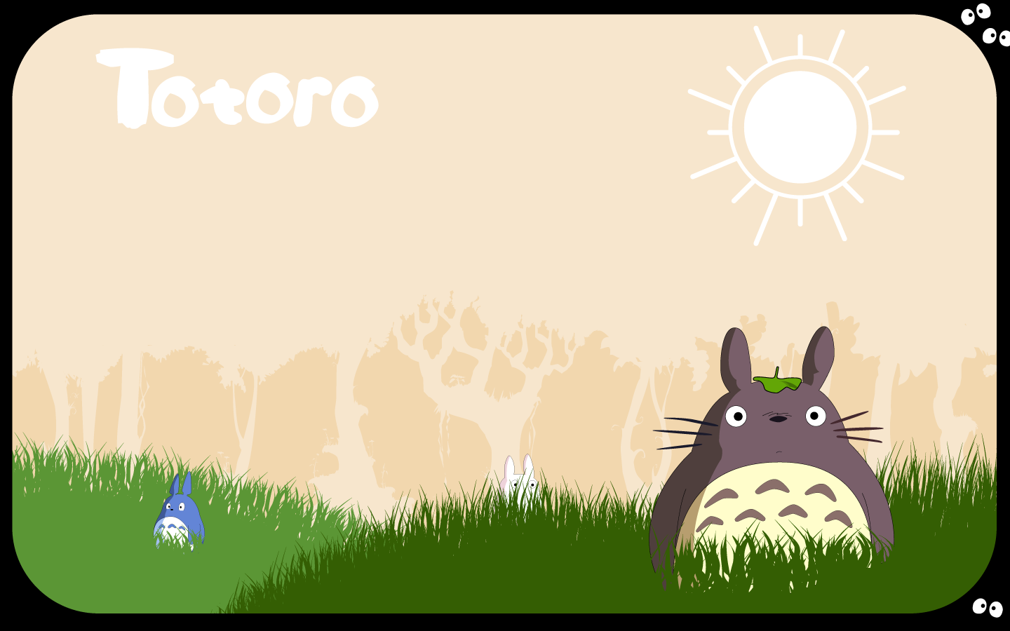 Totoro By Zerocustom1989