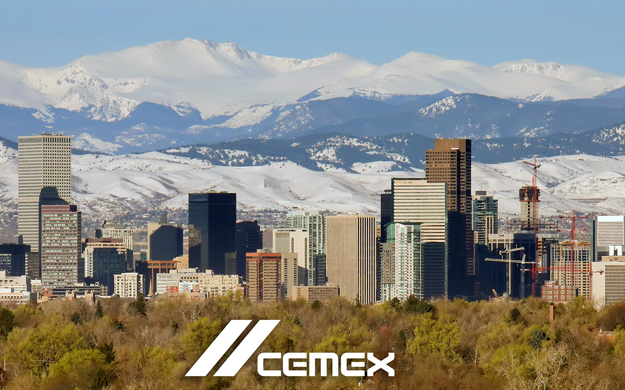 Cemex Usa Brings High Quality Cement Directly To Denver With New