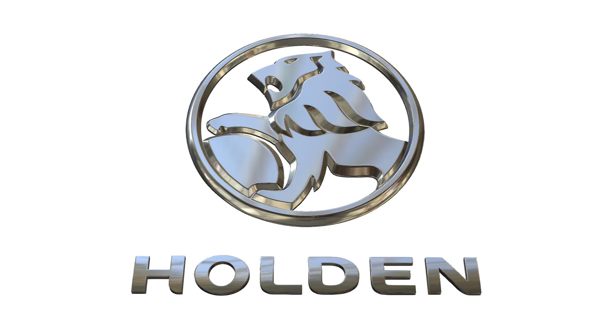 Stl File Holden Logo 3d Printable Design To Cults