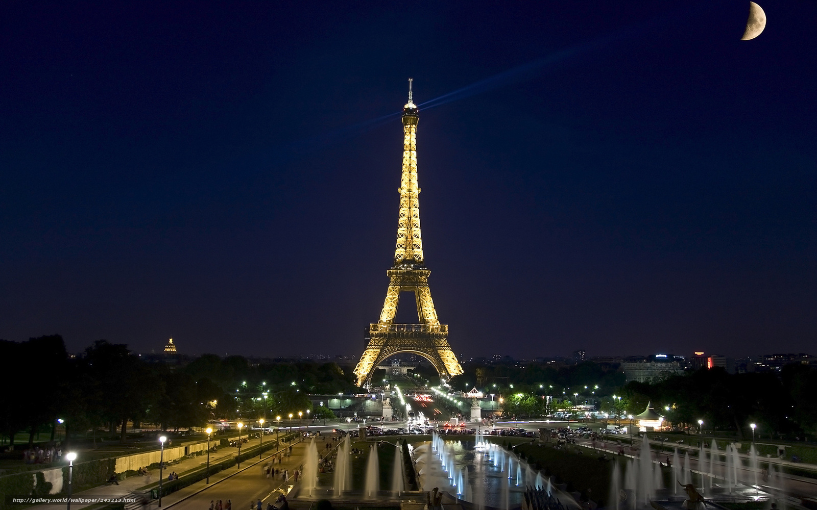 Hintergrund Frankreich Paris Eiffelturm Stadt Freie