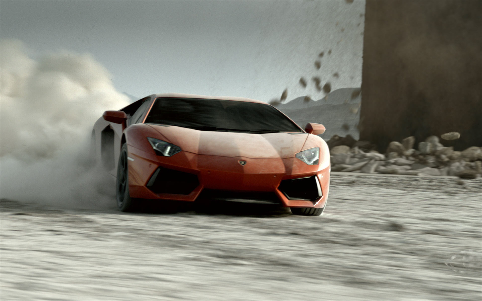 1080p Lamborghini Wallpaper