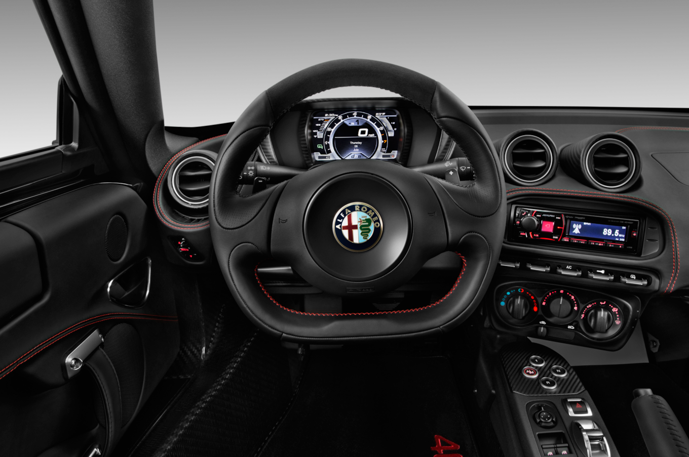 Alfa Romeo 4c Res And Rating Motortrend
