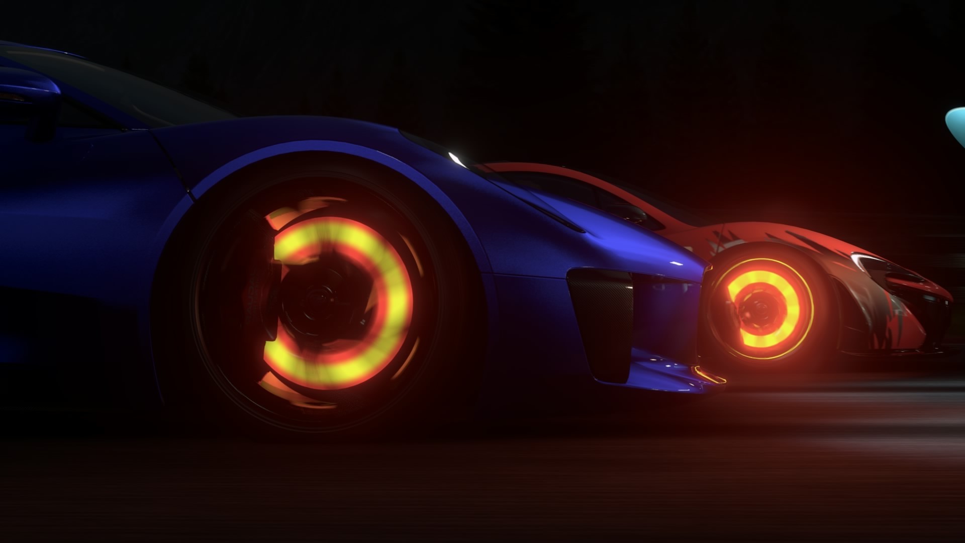 Video Games Driveclub Racing Mclaren P1 Wallpaper HD Desktop