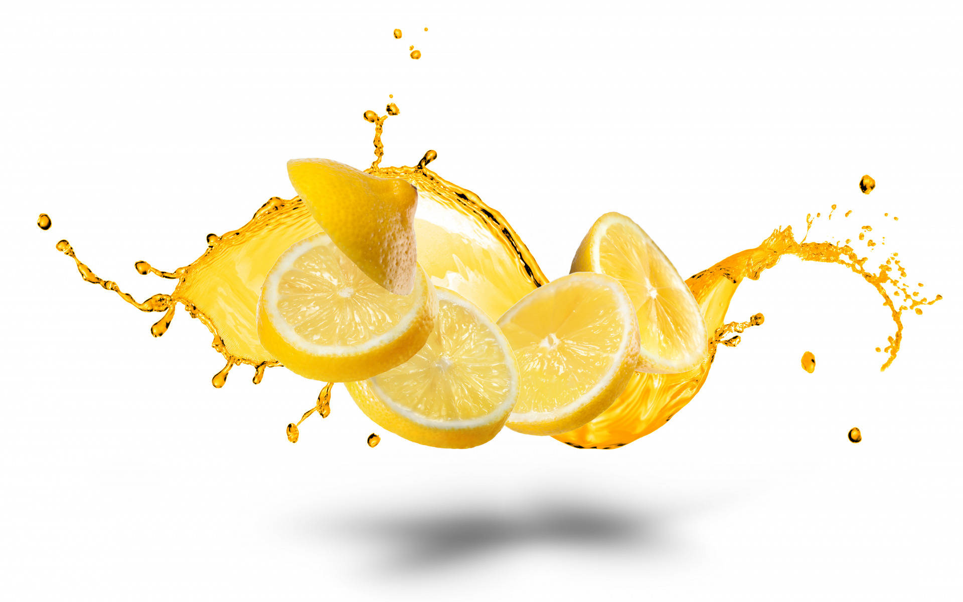 Lemon Wallpaper