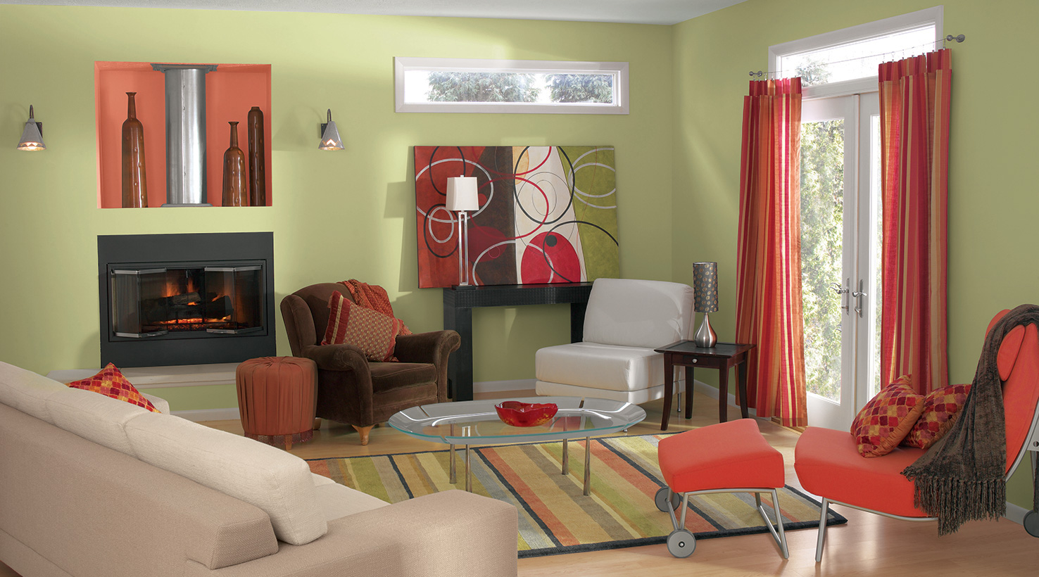 Free download Go For Green During National Painting Week From Sherwin