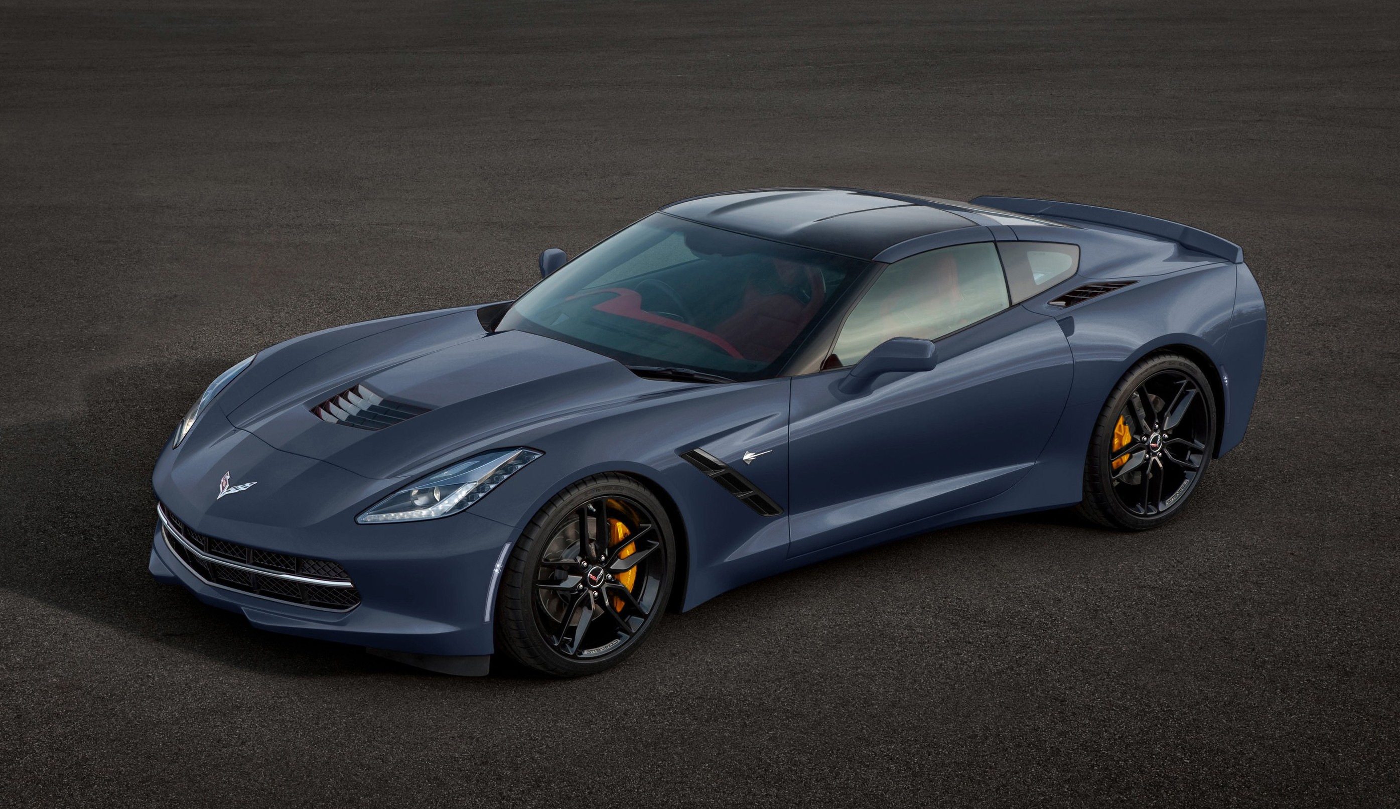 Corvette Stingray Cool Wallpaper Puter With