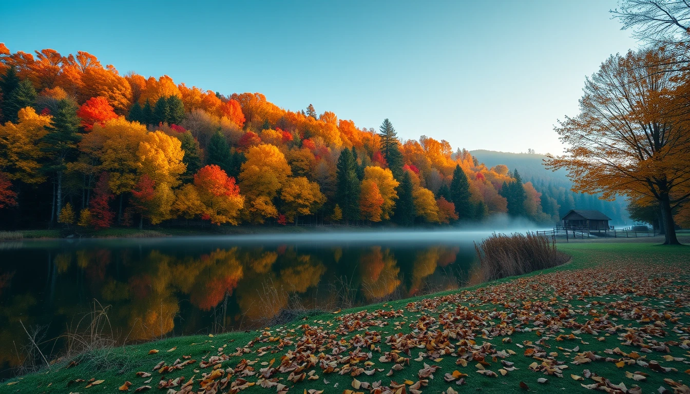 🔥 Free Download Autumn Wallpaper by @michaelhuang | WallpaperSafari