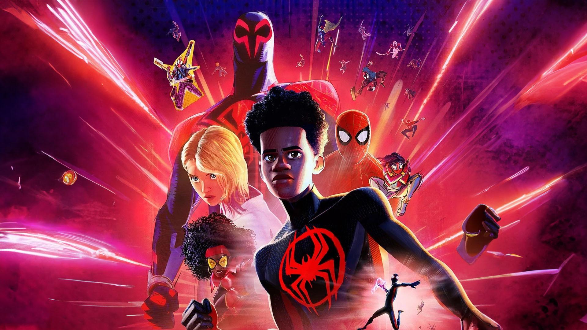 Here S Why Spiderman Across The Spiderverse Will Not Release In