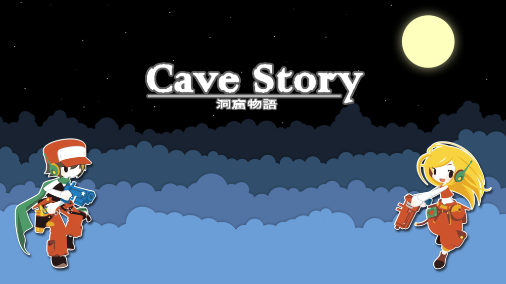 Cave Story Wallpaper Desktop And Mobile Wallippo