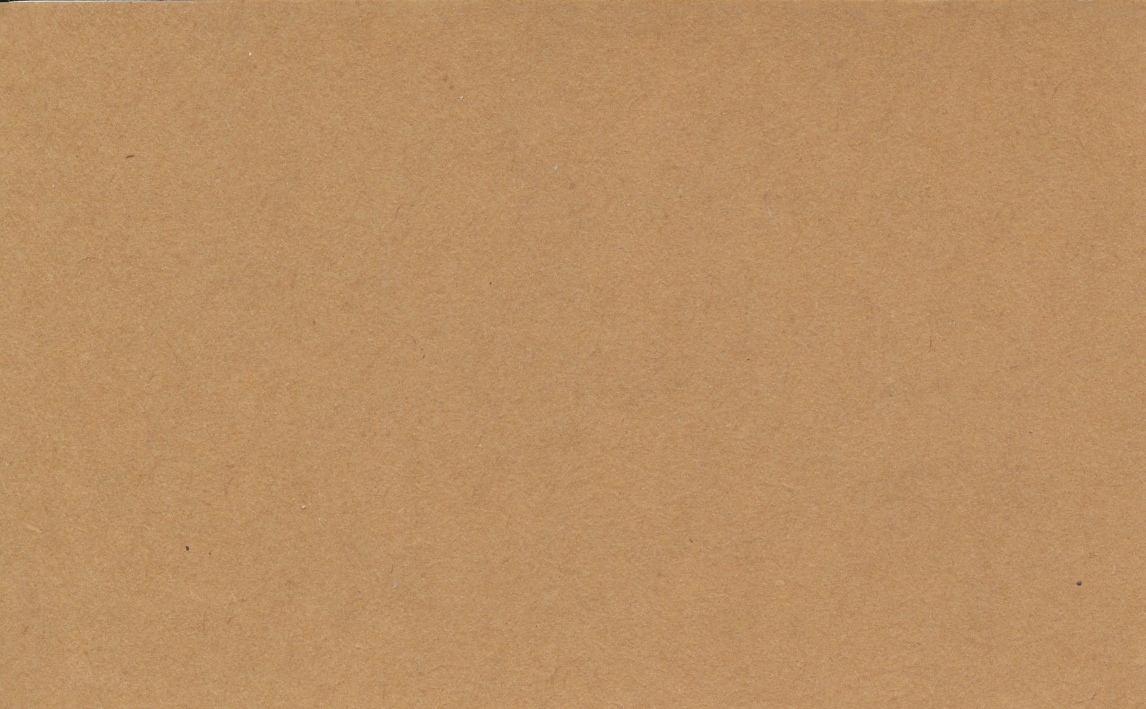 Kraft Paper Scan For Texture