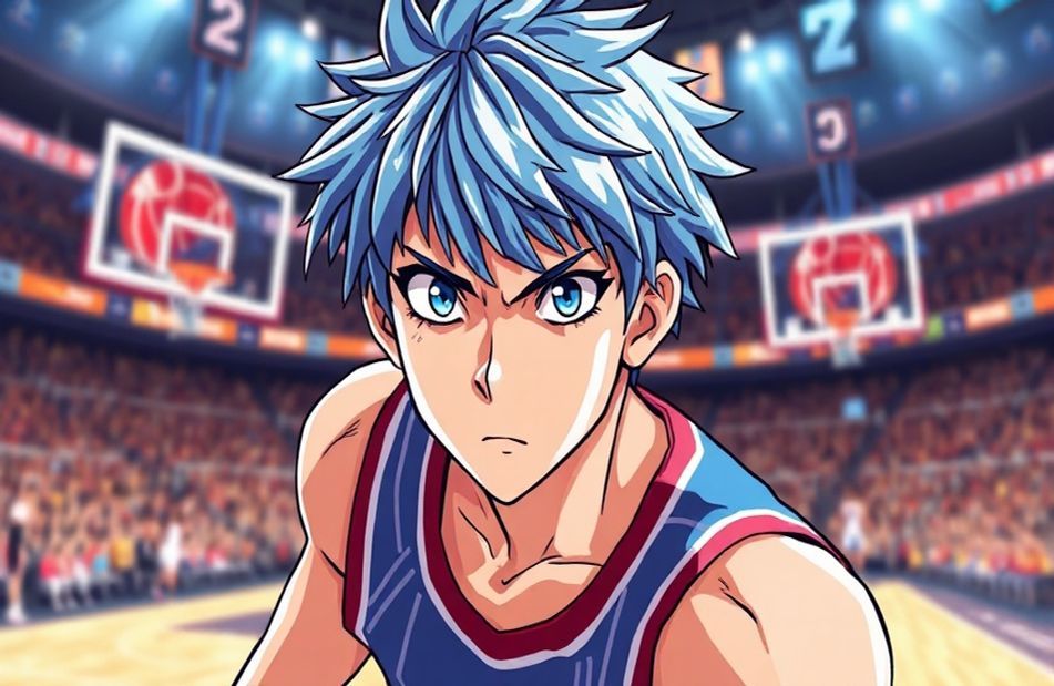 Kuroko Tetsuya Wallpaper
