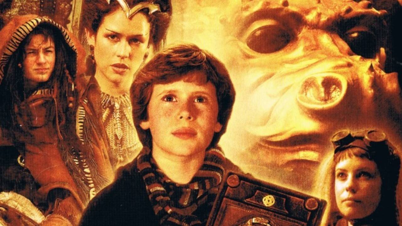 Tales From The Neverending Story Wallpaper For