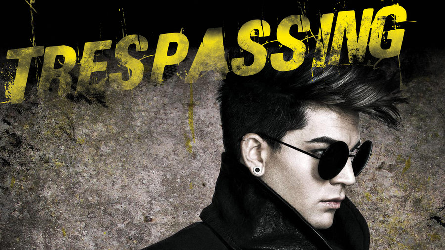 Adam Lambert Trespassing Wallpaper By Duckygurl