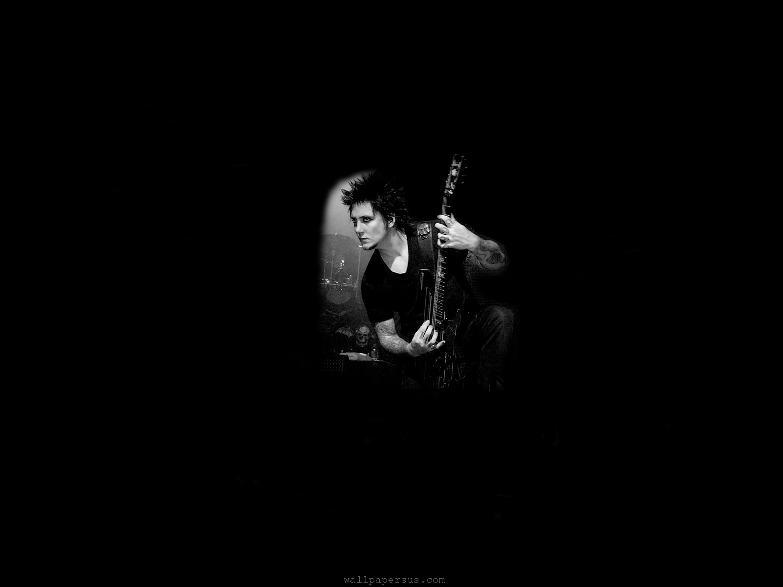 Wallpaper HD For Mac Synyster Gates Avenged Sevenfold
