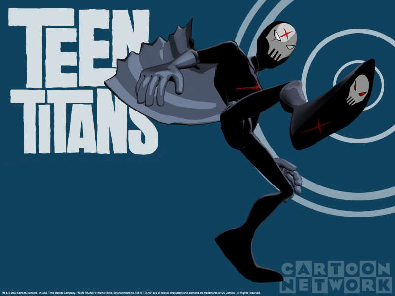 Red X Teen Titans Wallpaper