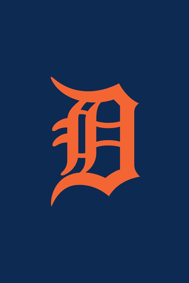 Detroit Tigers Iphone Wallpapers Iphone Themes iPhone Wallpaper