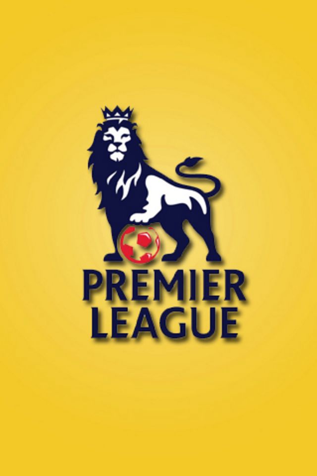 Premier League Logo Wallpaper   Premier League Logo Iphone 640x960