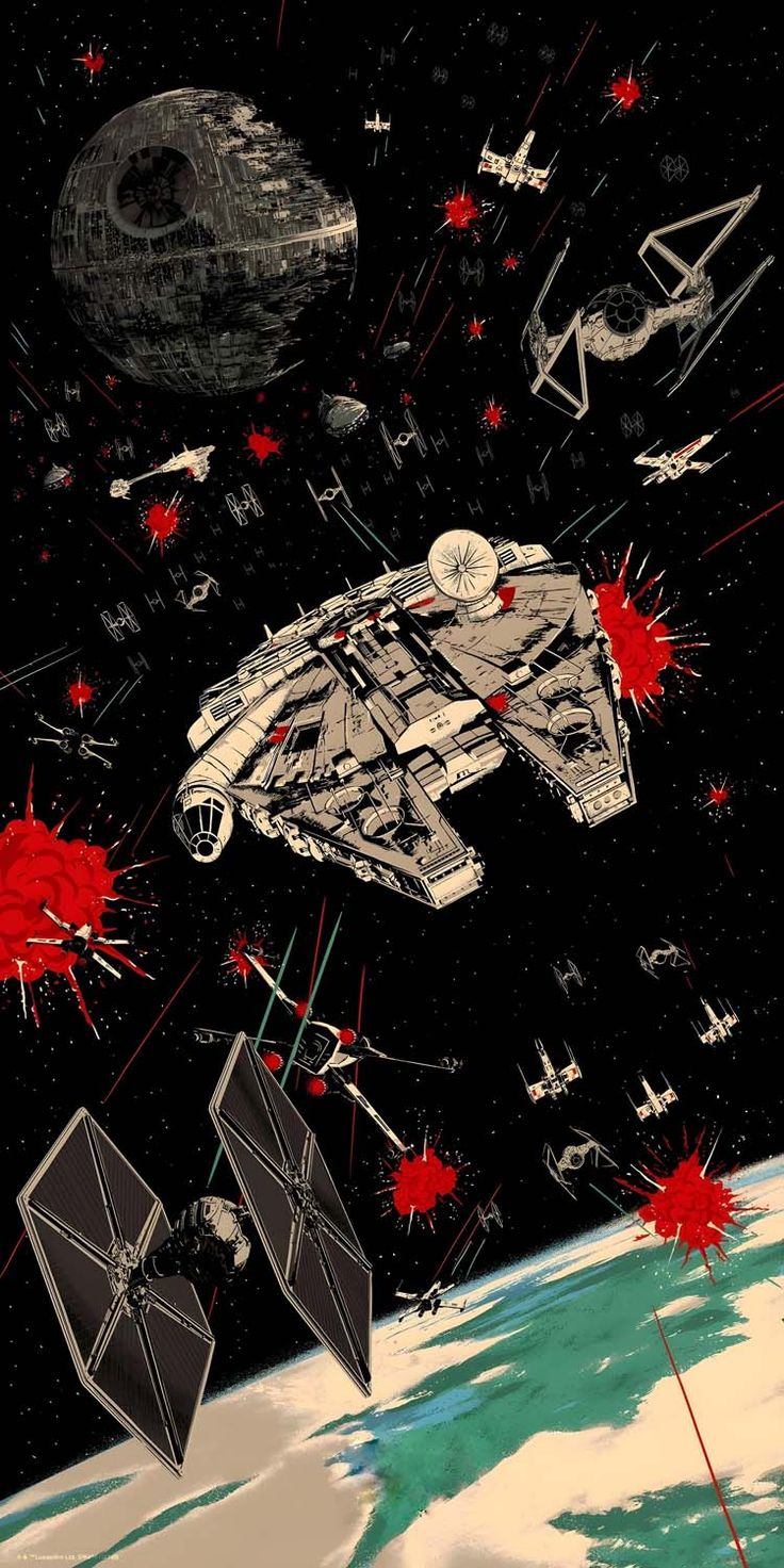Star Wars iPhone Wallpaper HD