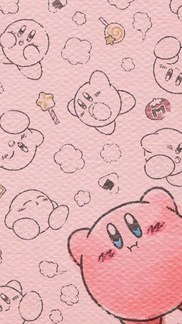Llucy On Pins By You In Kirby Nintendo