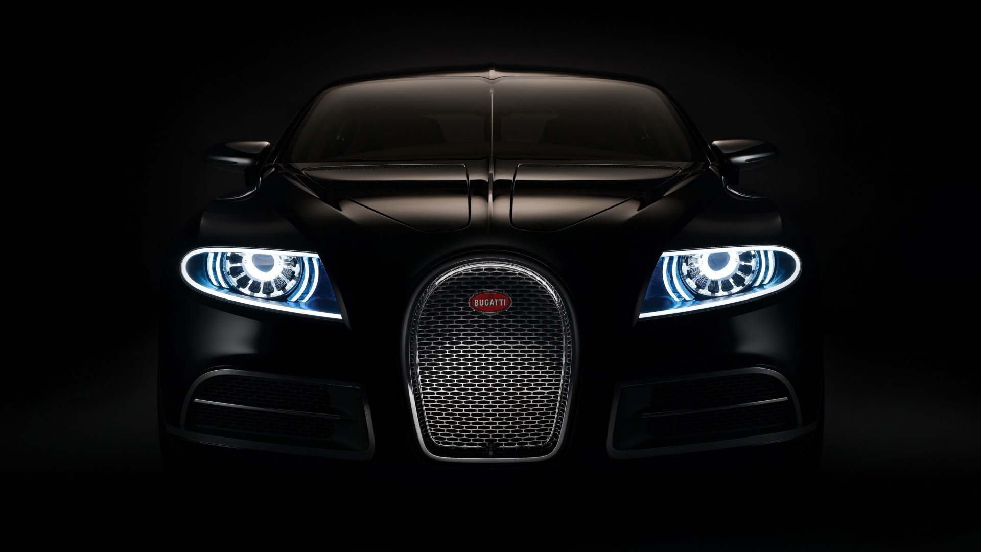 Supercar Wallpaper Bugatti