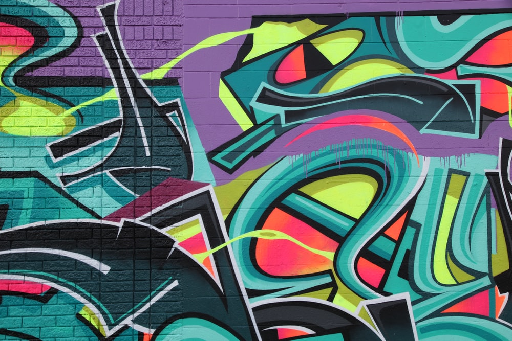 Graffiti Wallpaper HD Hq