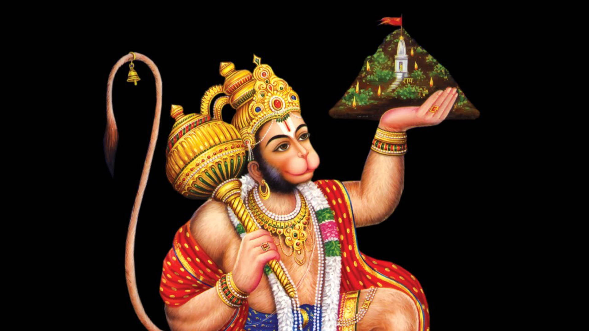God Hanuman Wallpaper