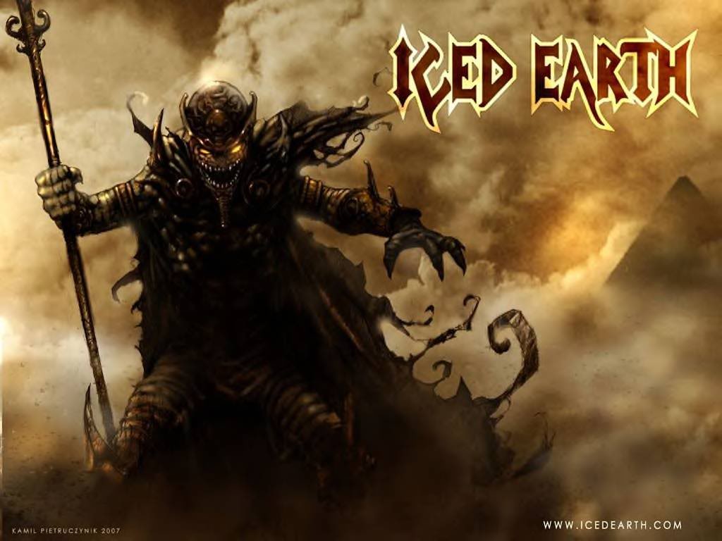 Iced Earth Image Picture Graphic Photo
