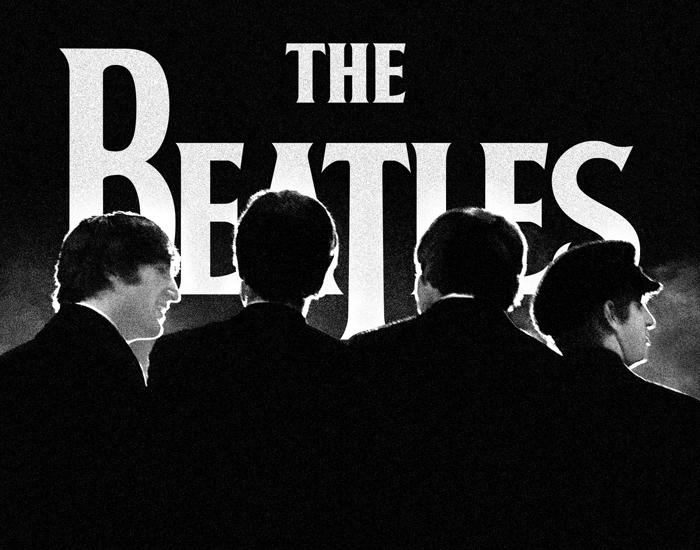 The Iconic Beatles Wallpaper Designed For New iPad With Retina