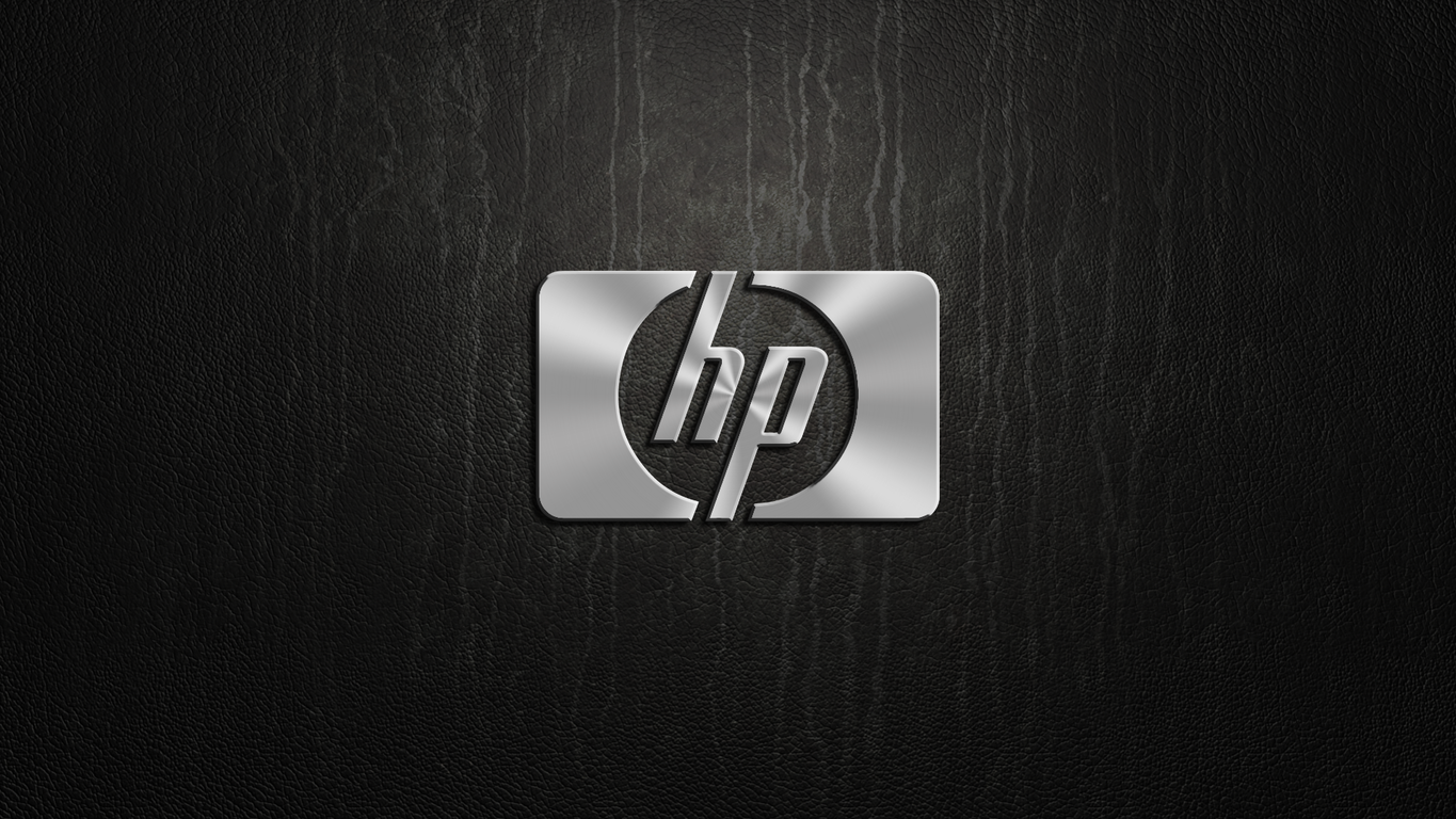 Hp Logo Wallpaper
