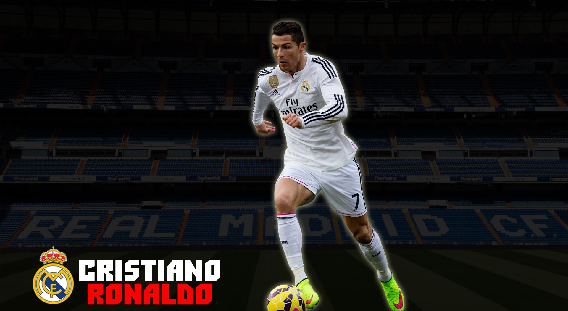 Cristiano Ronaldo Wallpaper HD Background Of Your