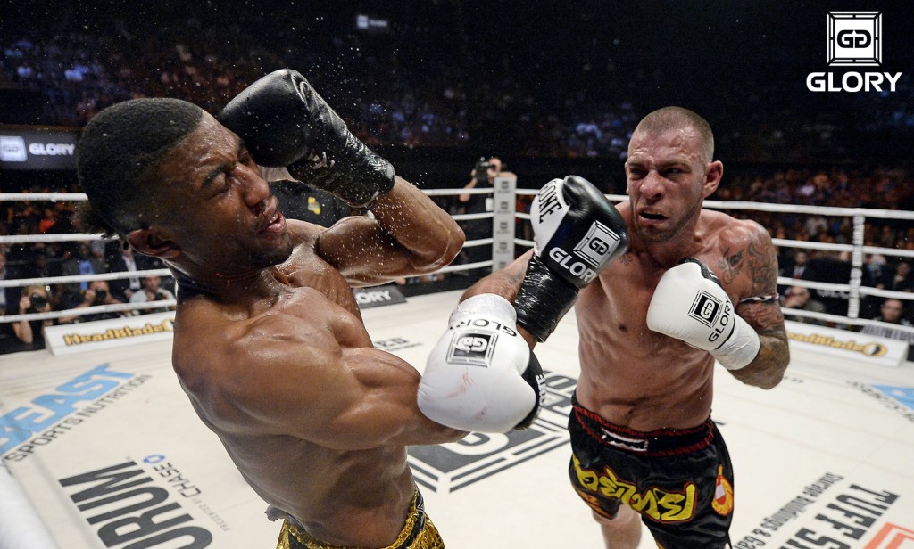 Joe Schilling Enters Glory Co Main Event Scifighting