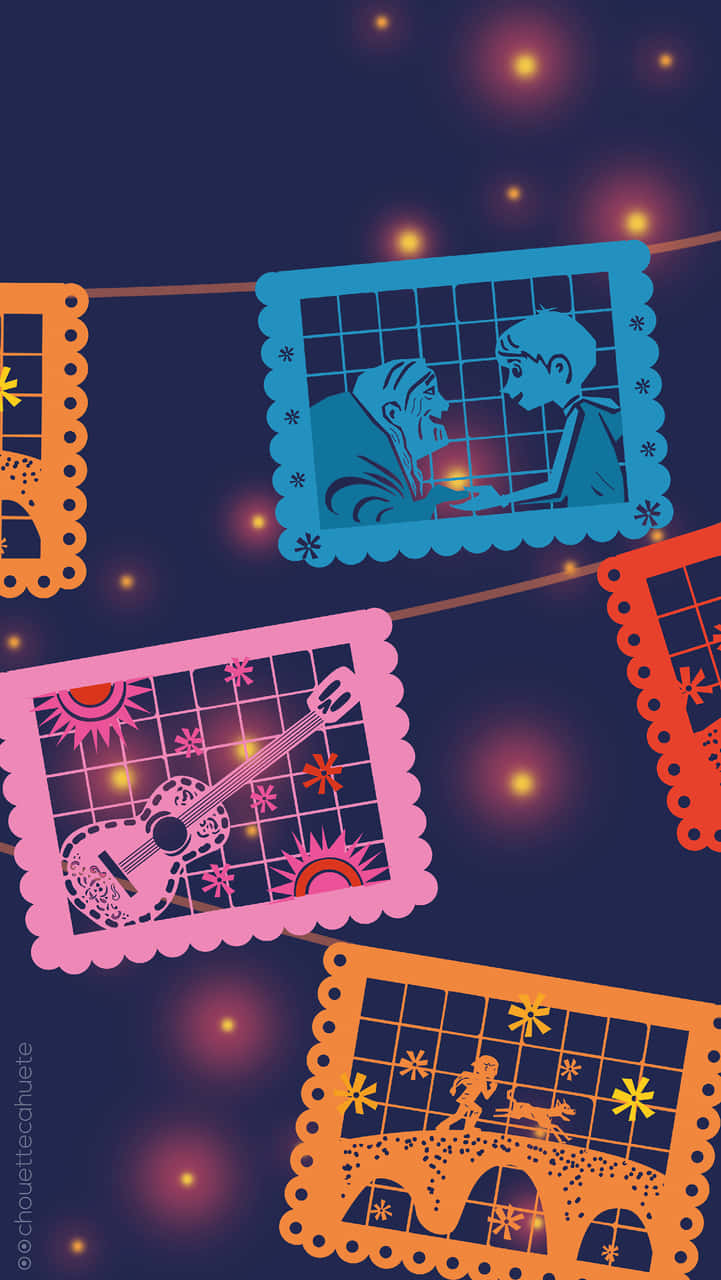 Coco Disney Wallpaper