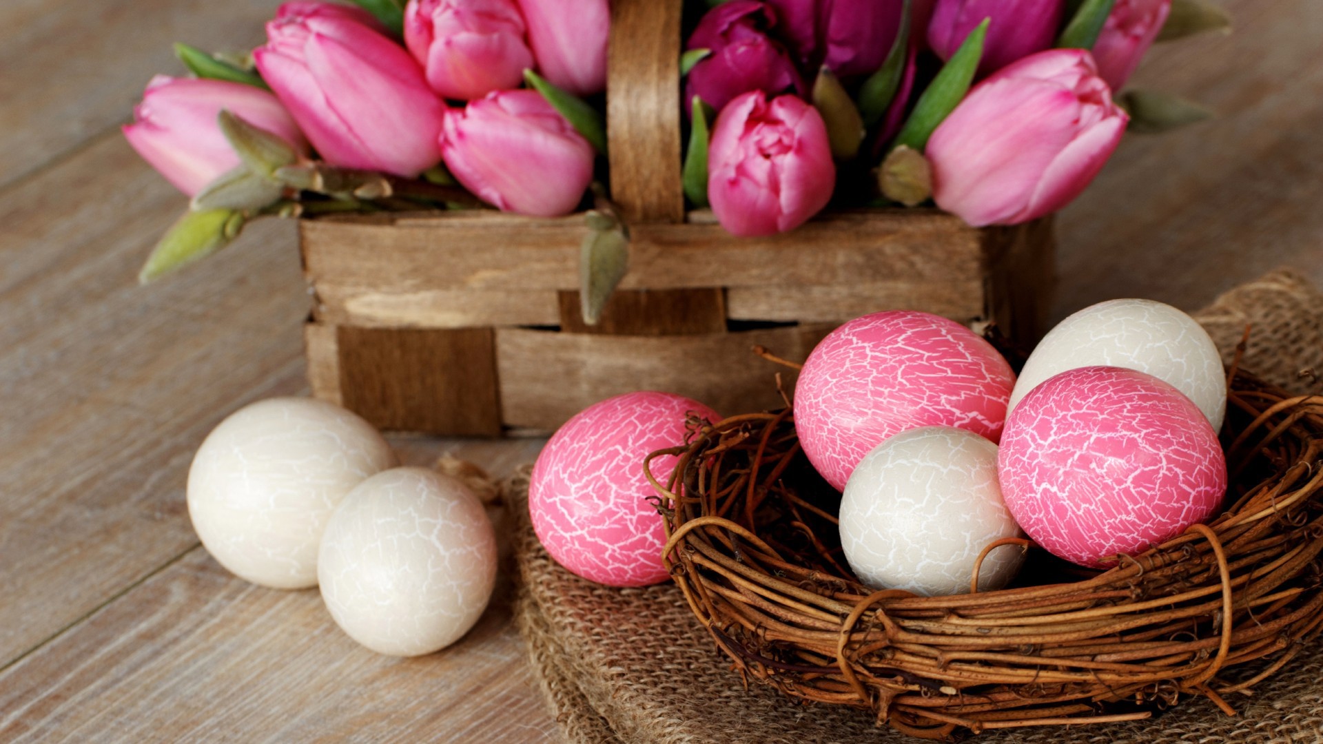 Eggs For Easter Wallpaper And Image Pictures Photos