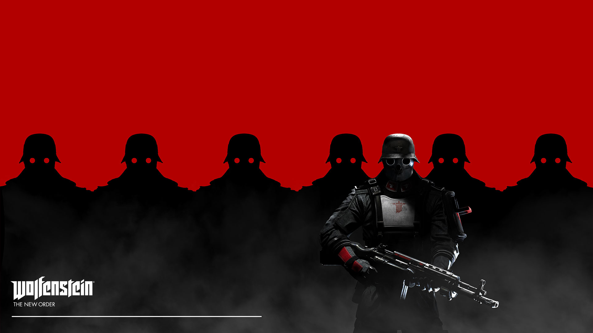 Wolfenstein The New Order Wallpaper 1080p Jpg