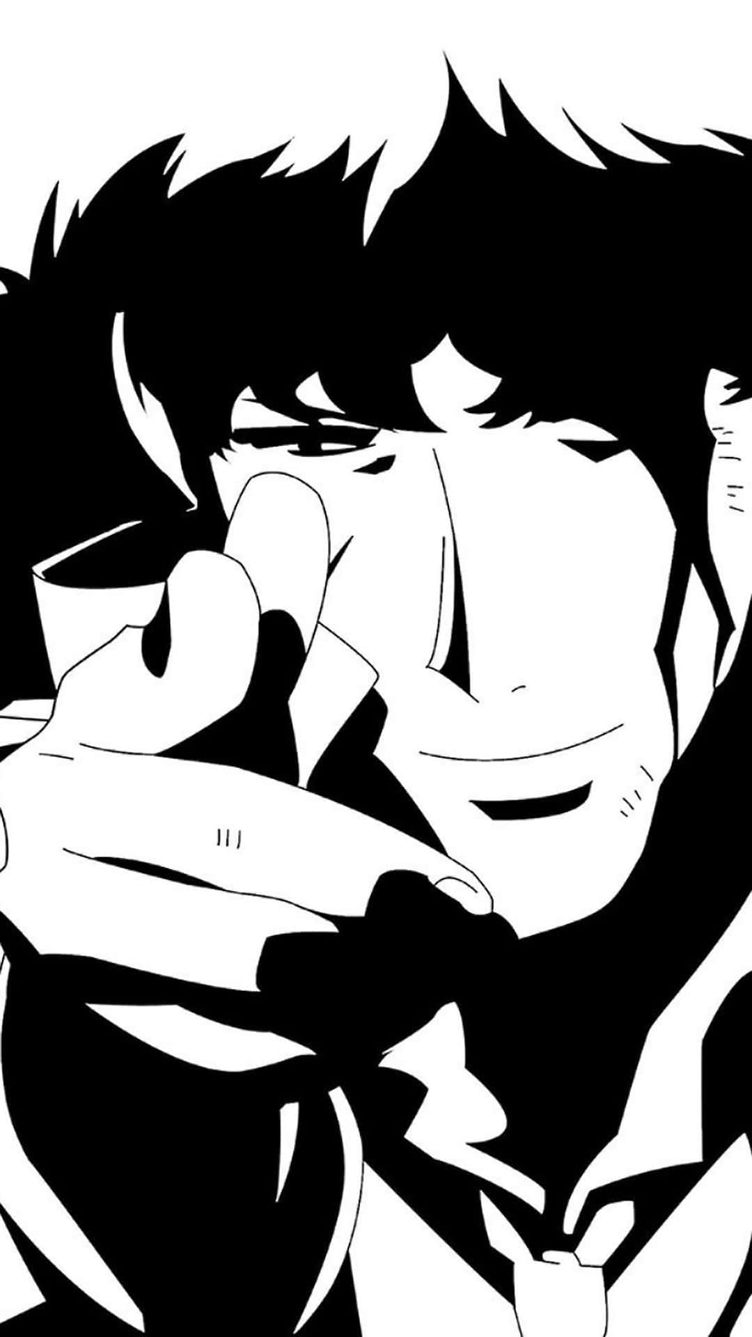 Cowboy Bebop iPhone Wallpaper