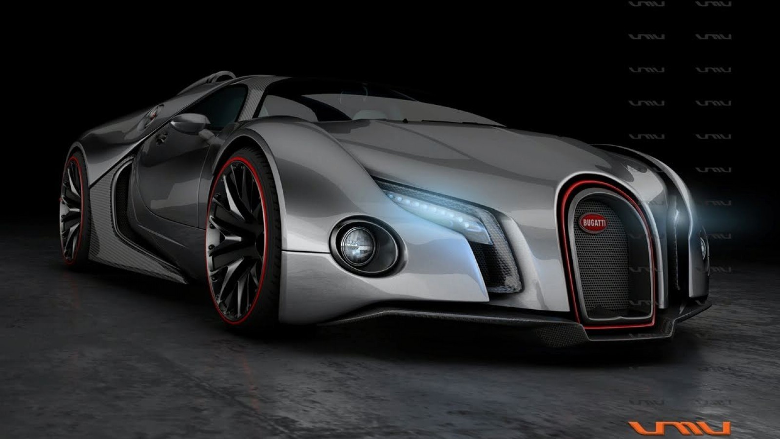 Bugatti Wallpaper Speedy HD Car
