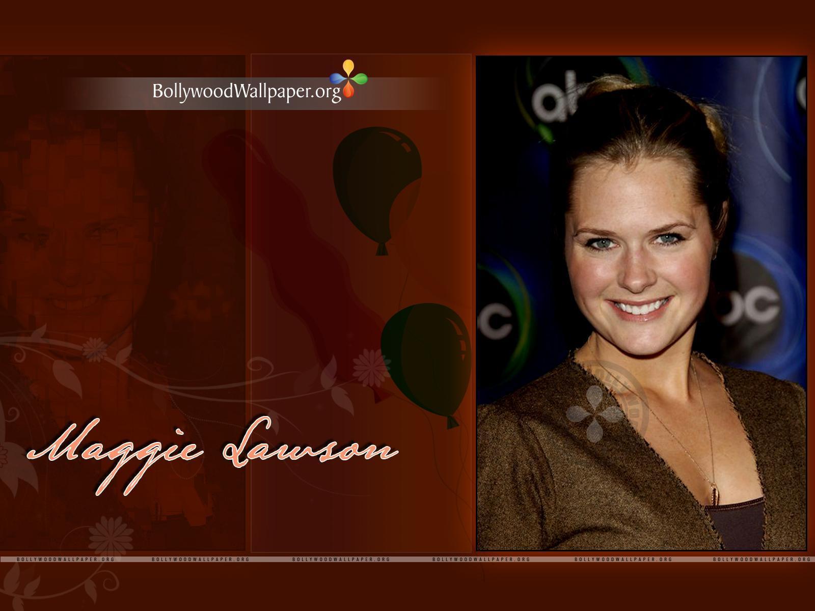Maggie Lawson Wallpapers