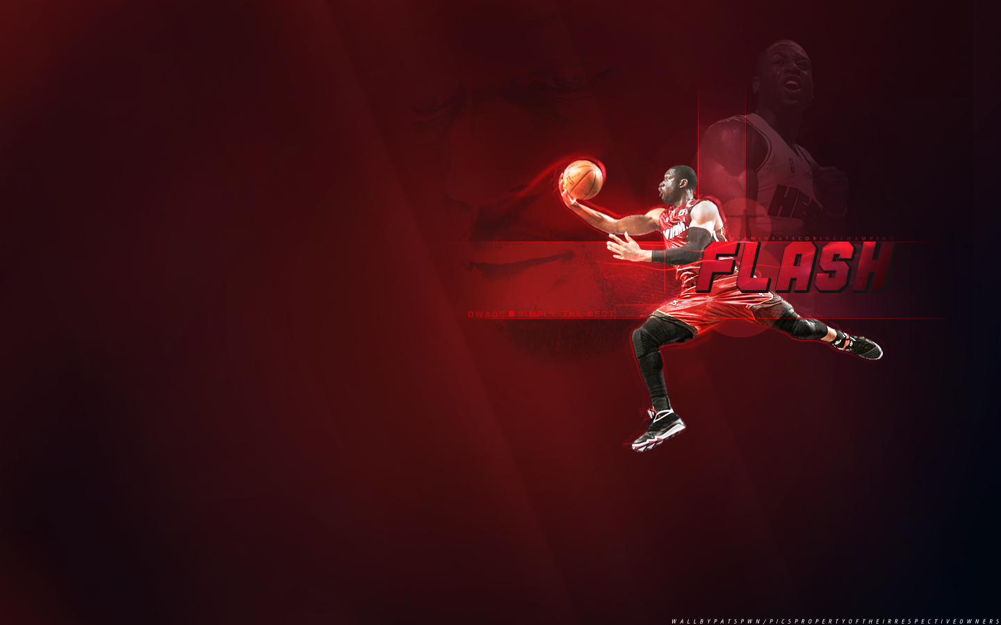 You Can New D Wade HD Image