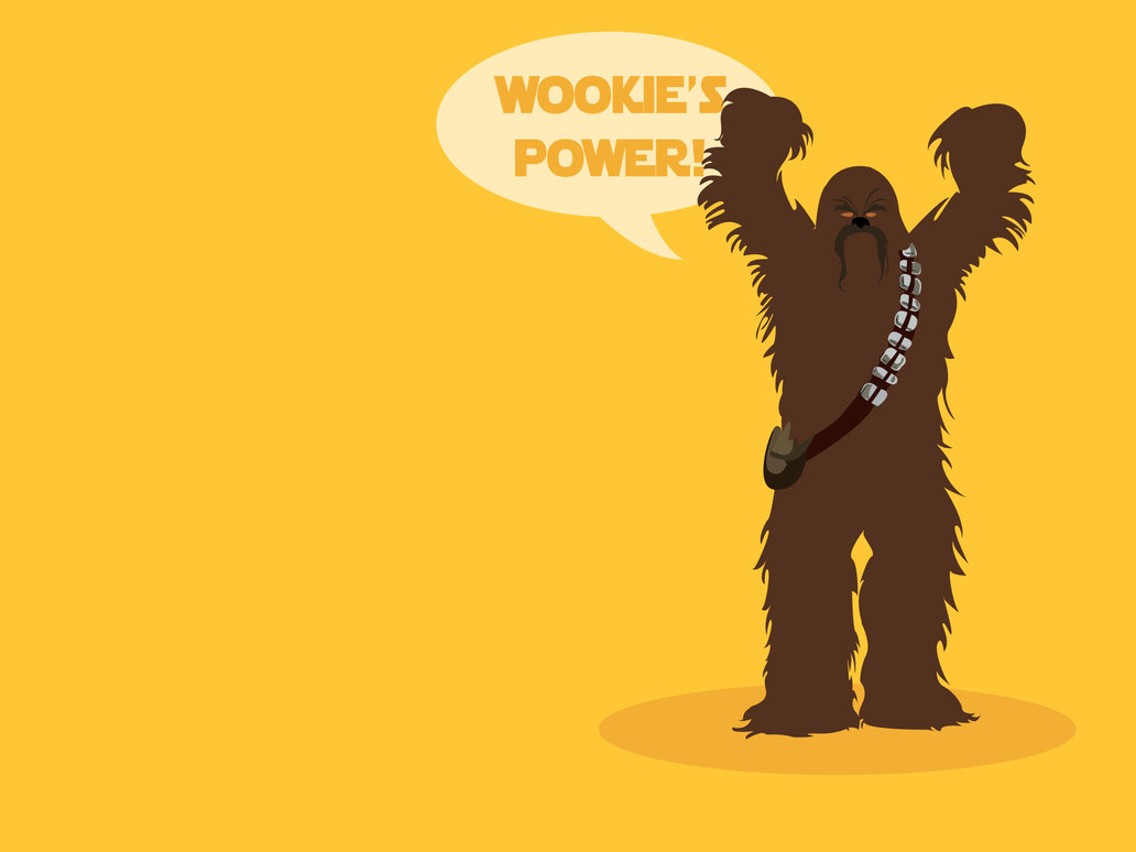Awesome Chewbacca Wallpaper