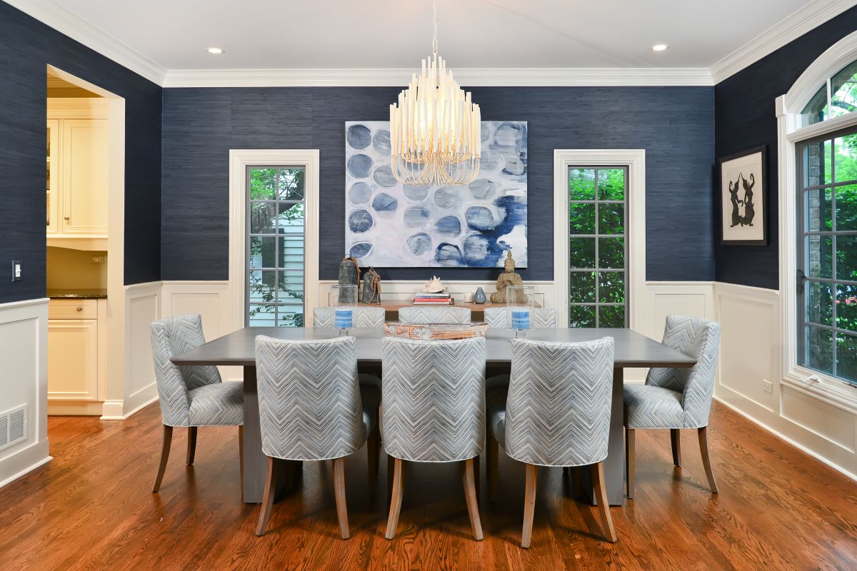 Contemporary Modern Wallpaper Designs
