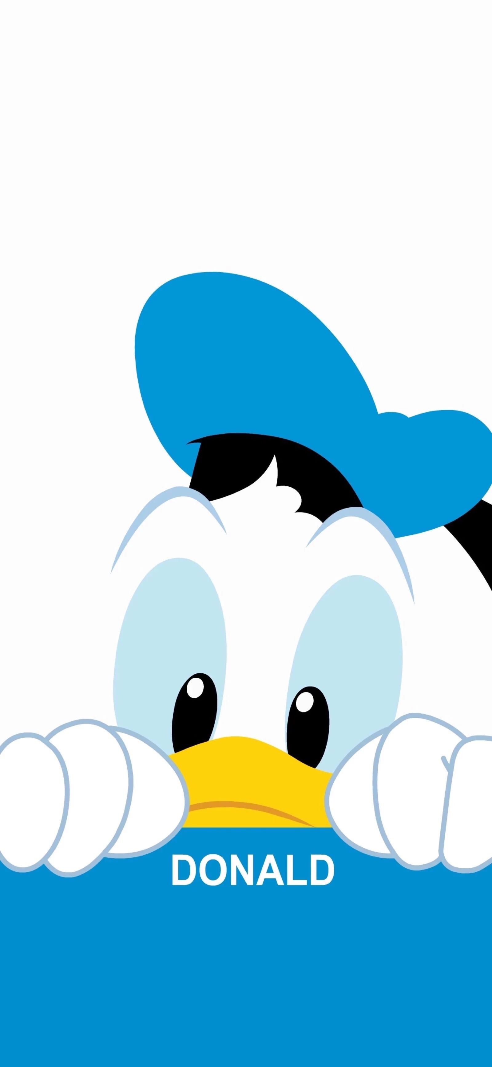 Disney Donald S Duck iPhone Wallpaper Daisy And In