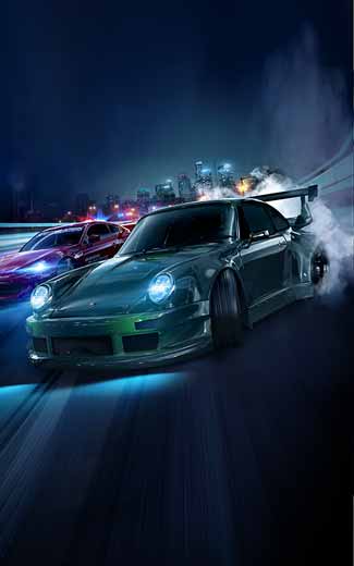 Need For Speed Mobile Wallpaper Or Background