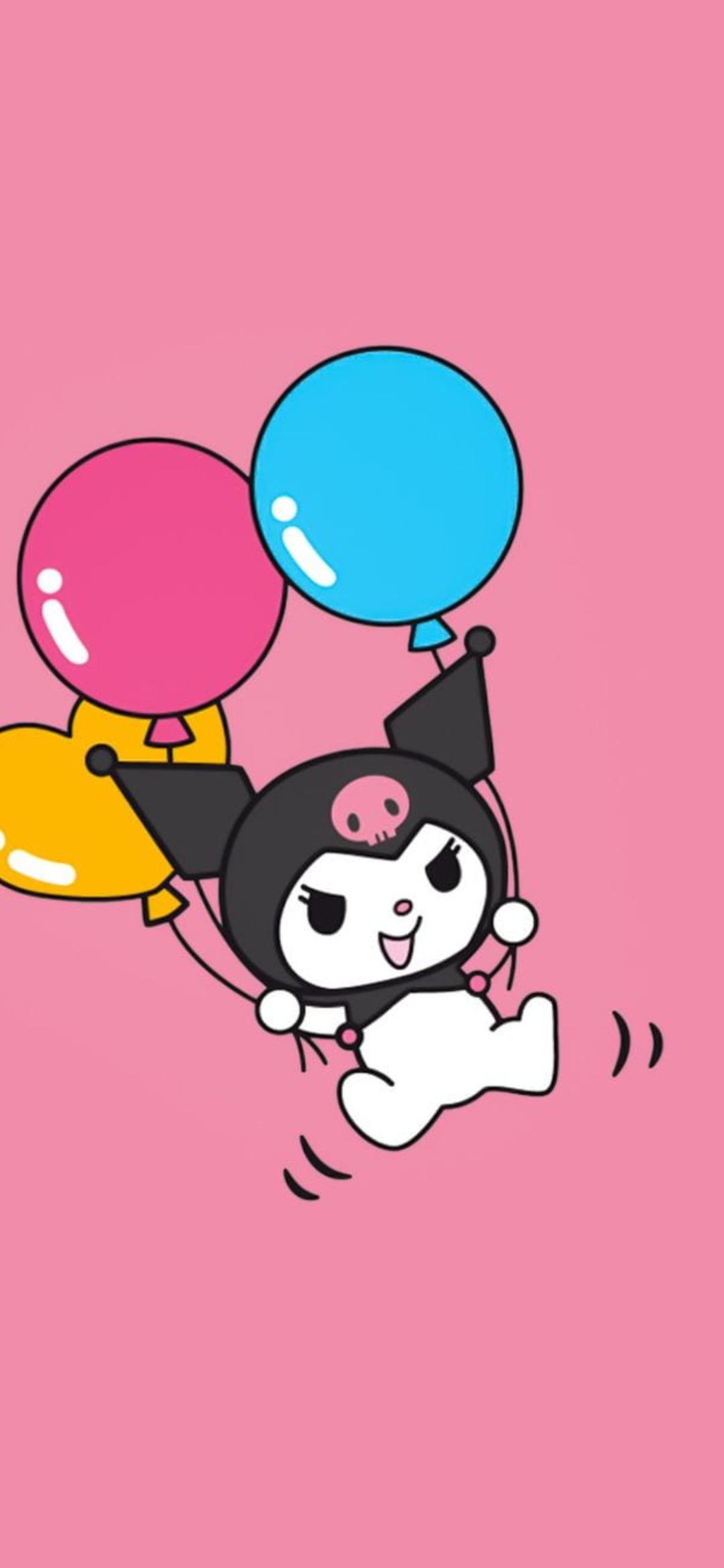 Kuromi Wallpaper 4k Apk