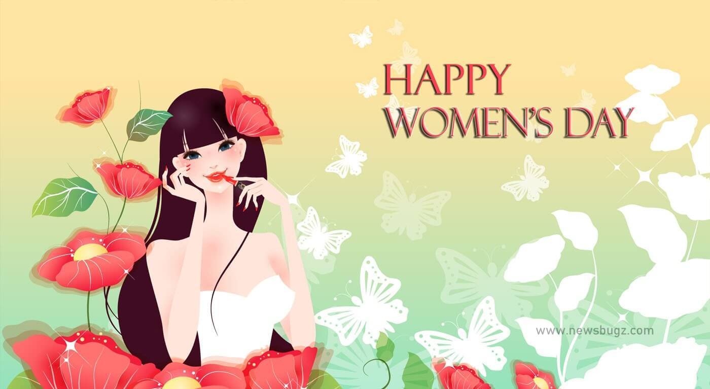 International Women S Day Wishes Quotes Messages Image